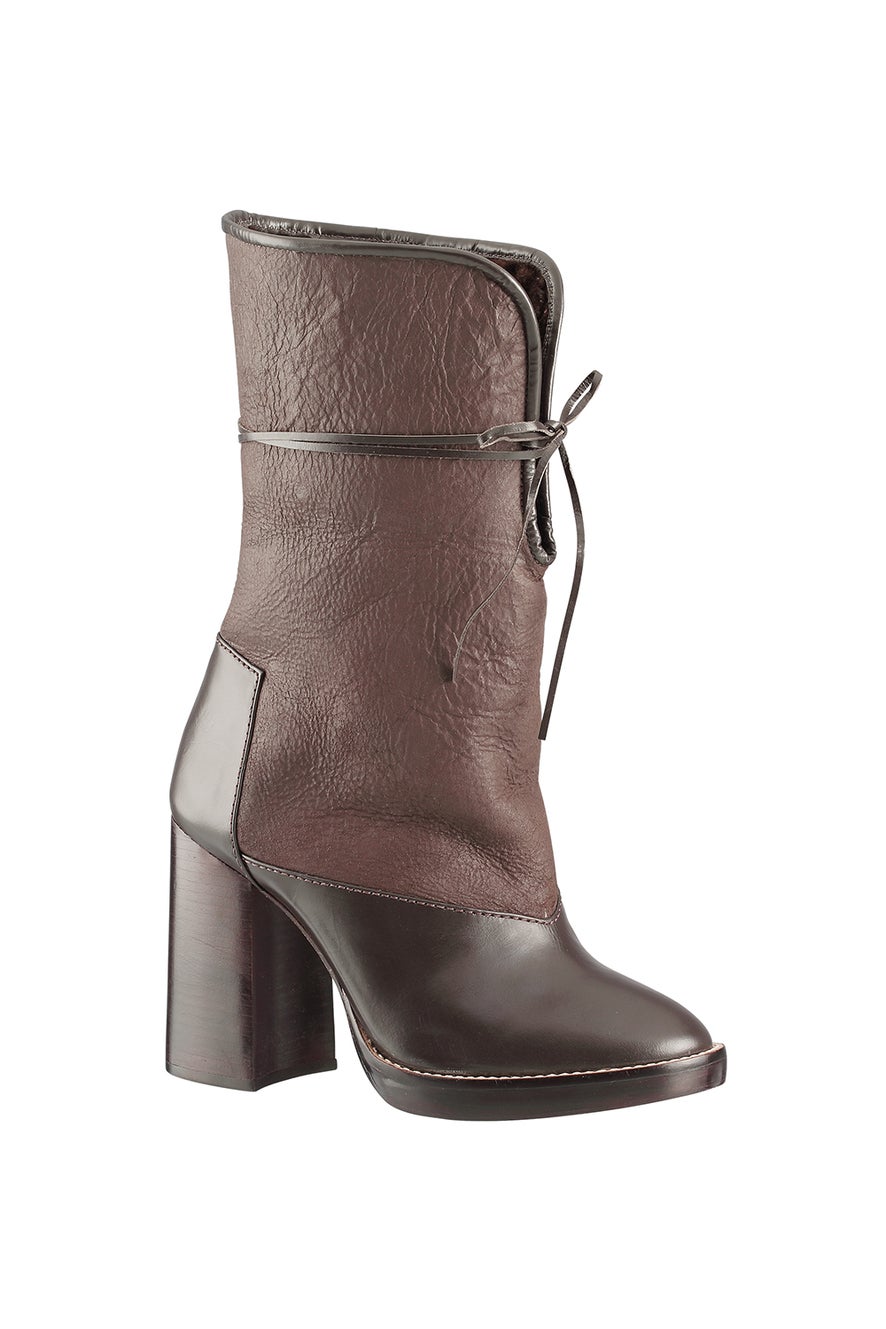 Mackie Boots Brown