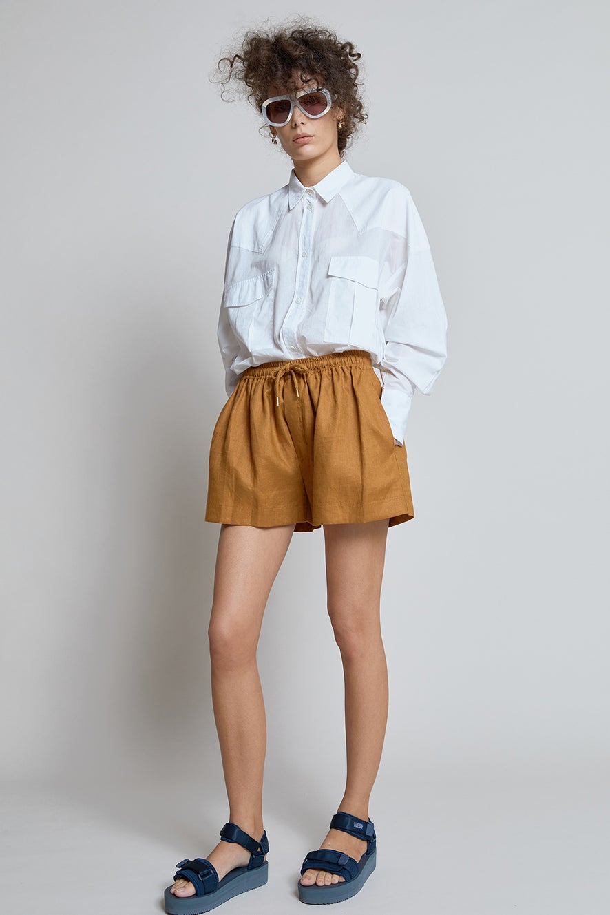 Maple Shorts