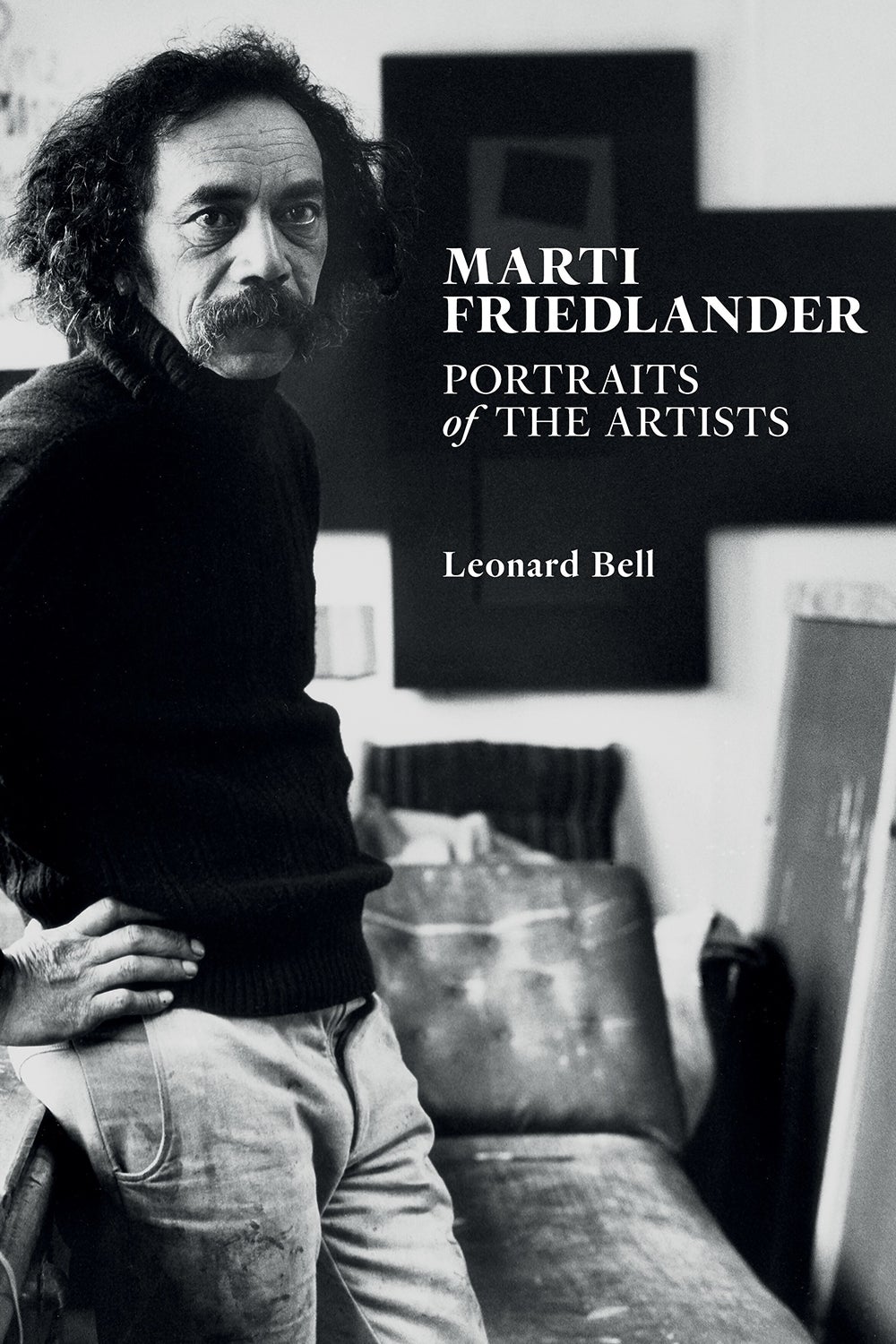 Marti Friedlander:Portraits of the Artists