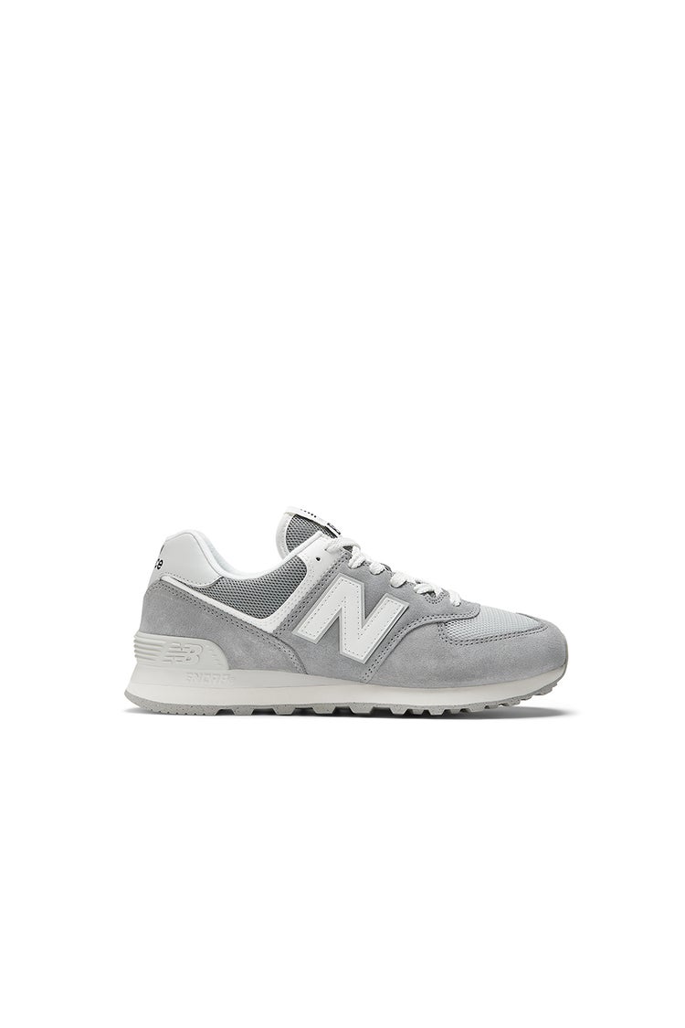 Baskets New Balance 550 pour femme - Reflection/Midnight violet/Shadow