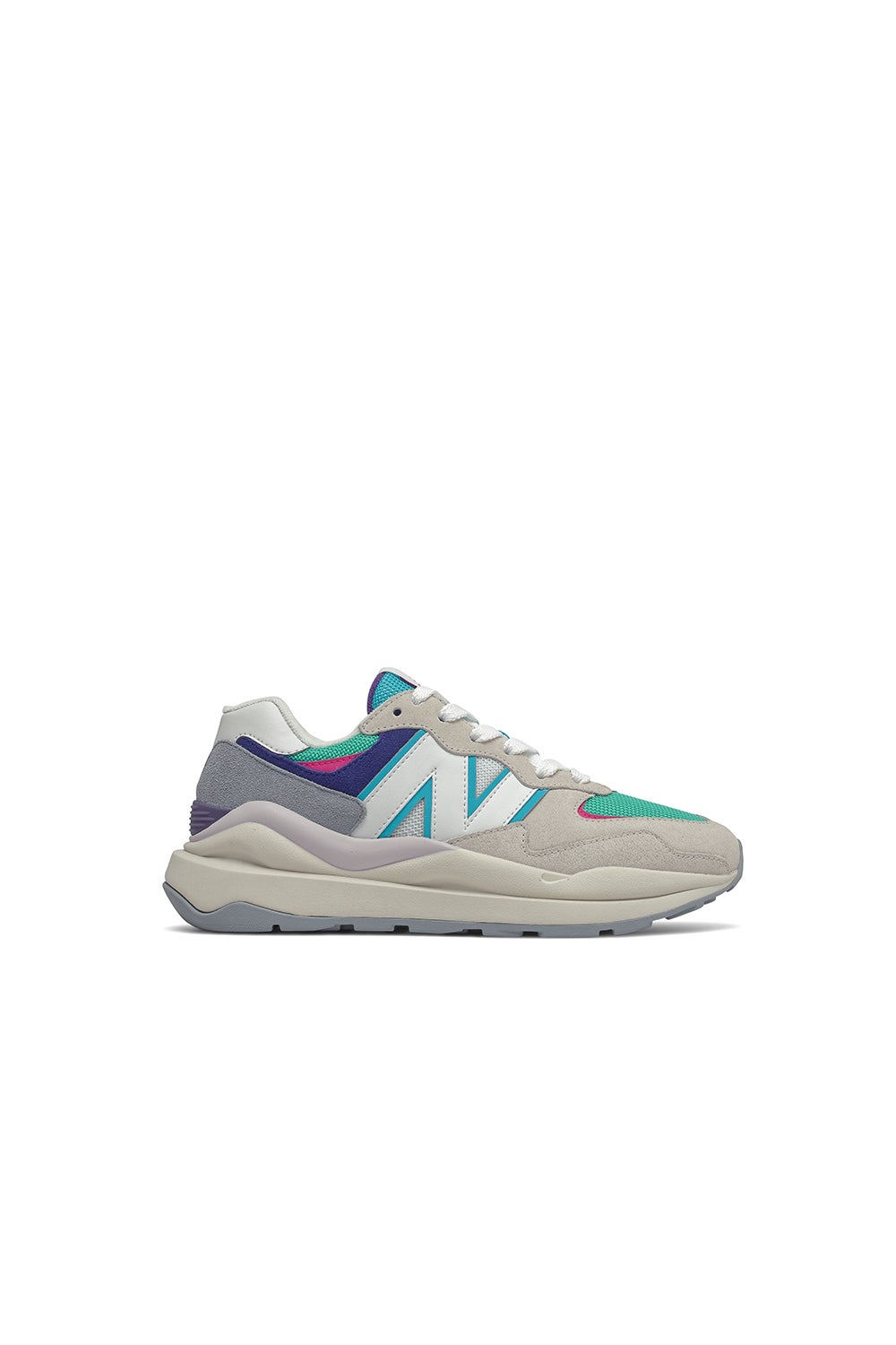 New Balance 57/40 Astral Glow with Prism Purple