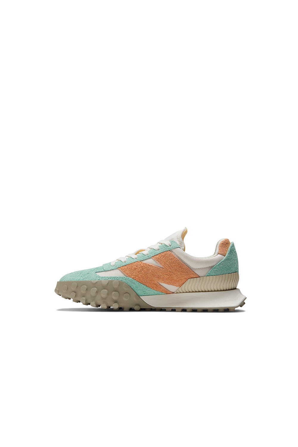 New Balance XC-72 Bright Mint with Ginger