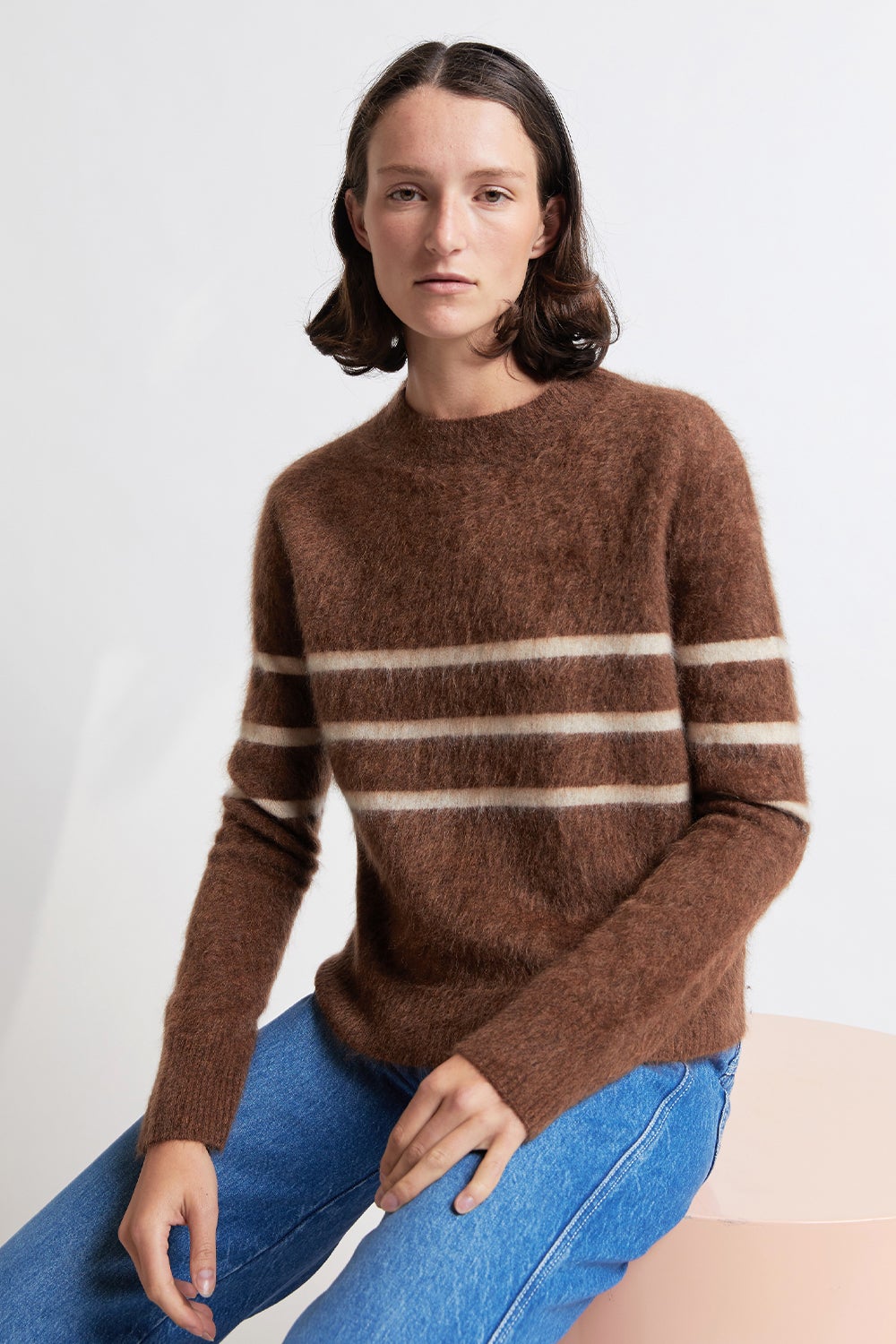Nico Cashmere Sweater