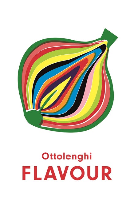 Ottolenghi Flavour by Yotam Ottolenghi 