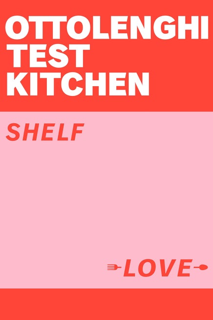 Ottolenghi Test Kitchen: Shelf Love by Noor Murad Yotam Ottolenghi