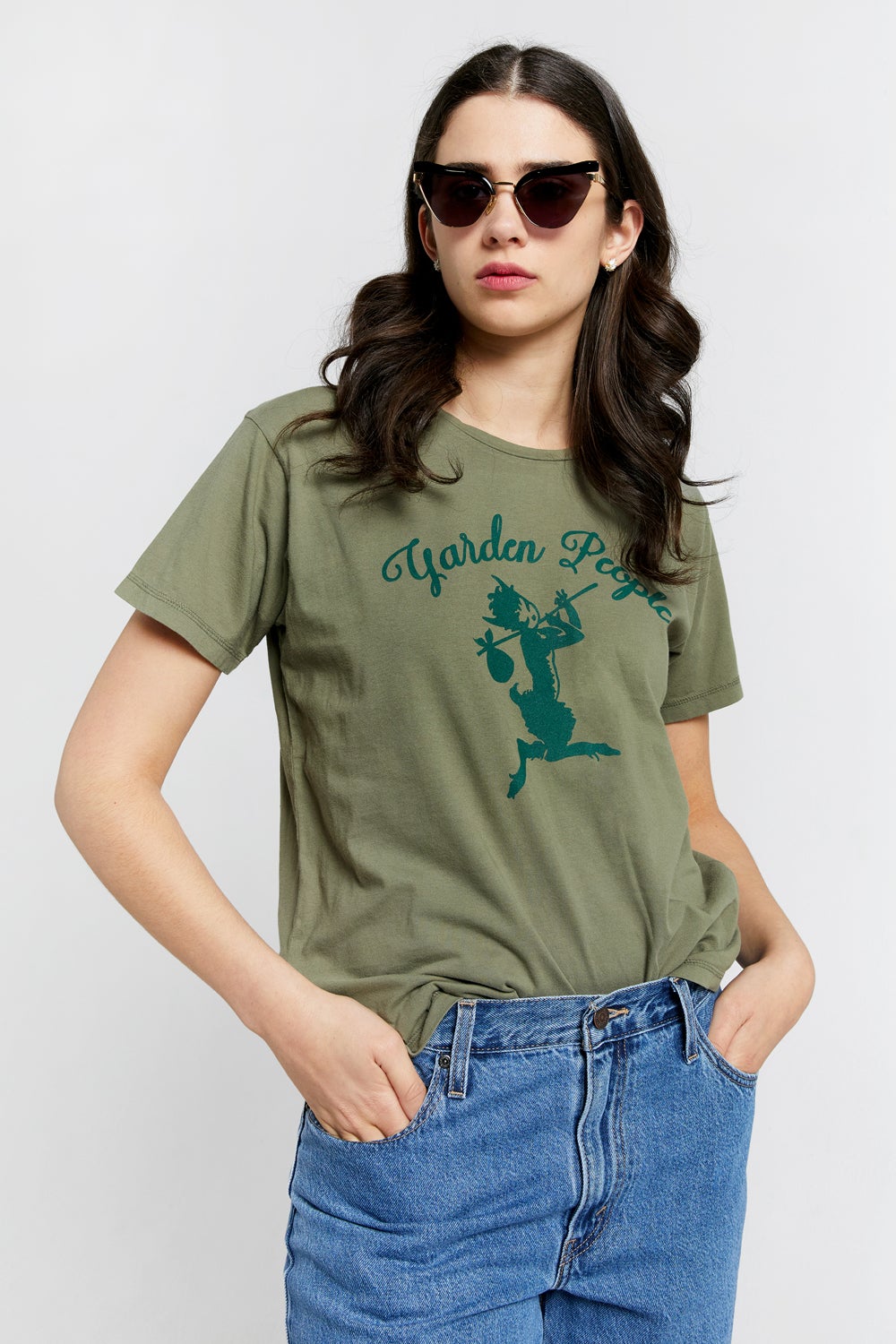 Pan Organic Cotton T-Shirt