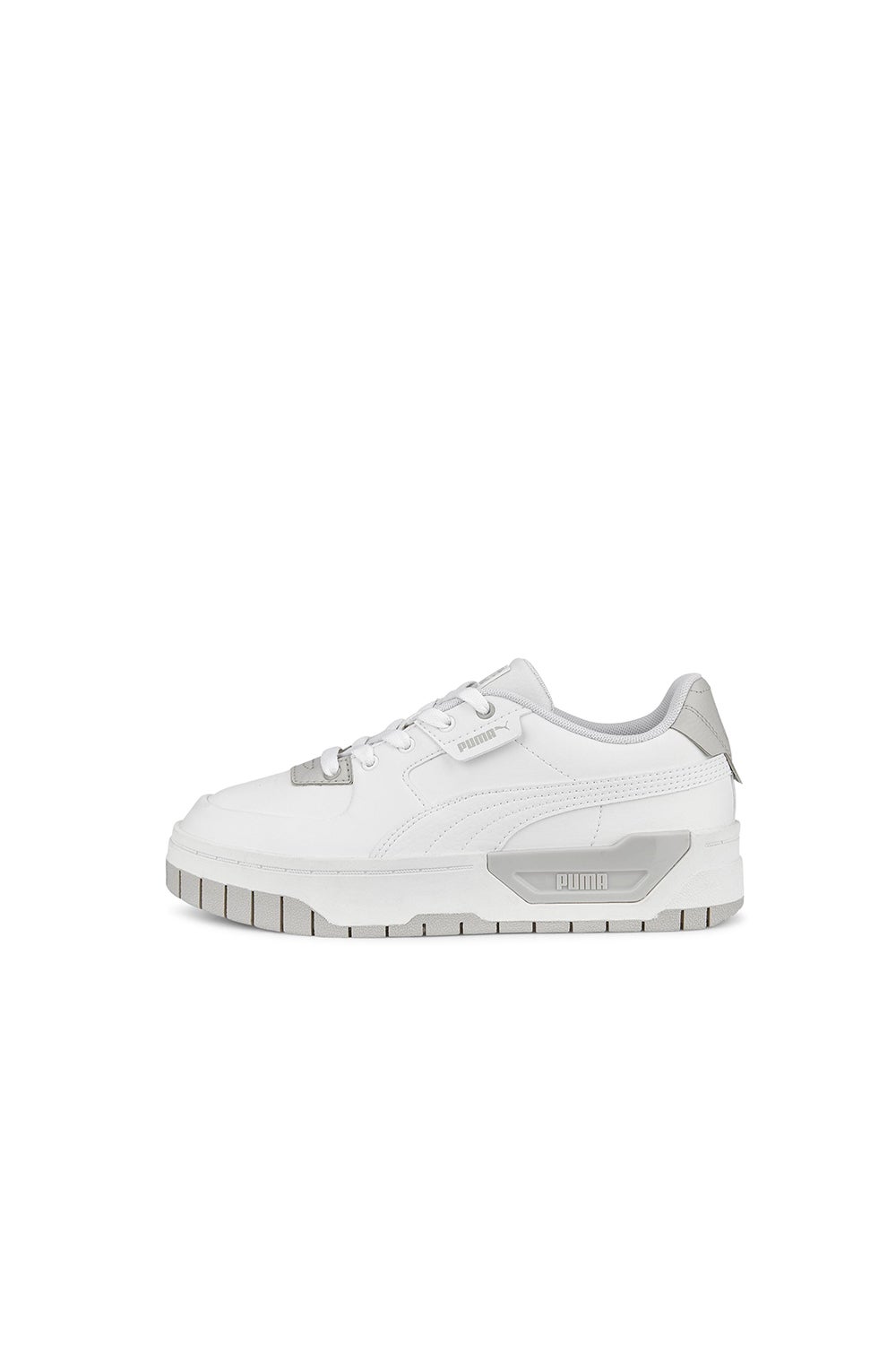 Puma Cali Dream Re-Style Sneakers White/Gray Violet