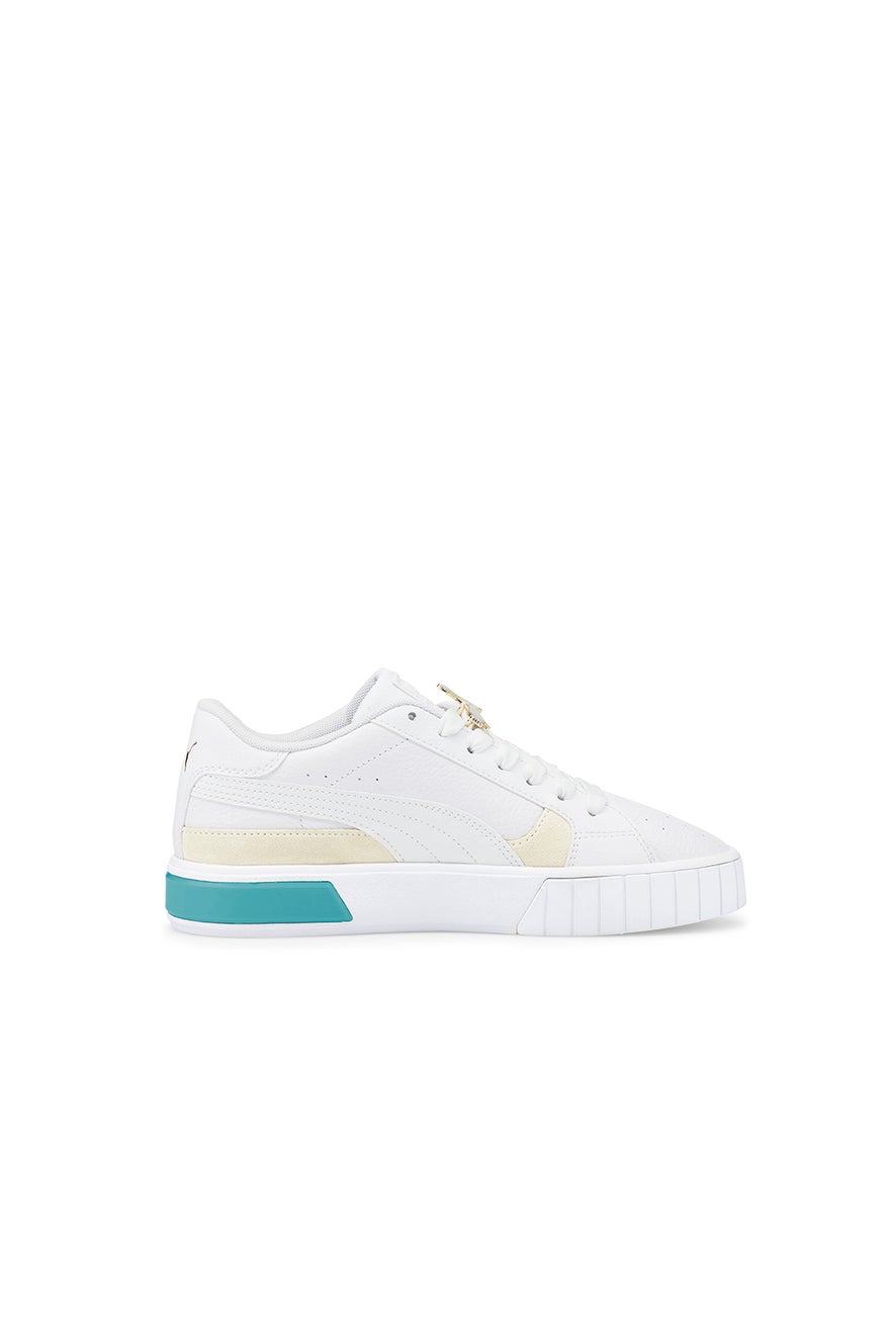 Puma Cali Star Jewel Sneakers White