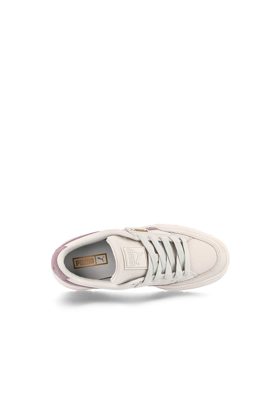 Puma Mayze Stack Premium Sneakers Whisper White
