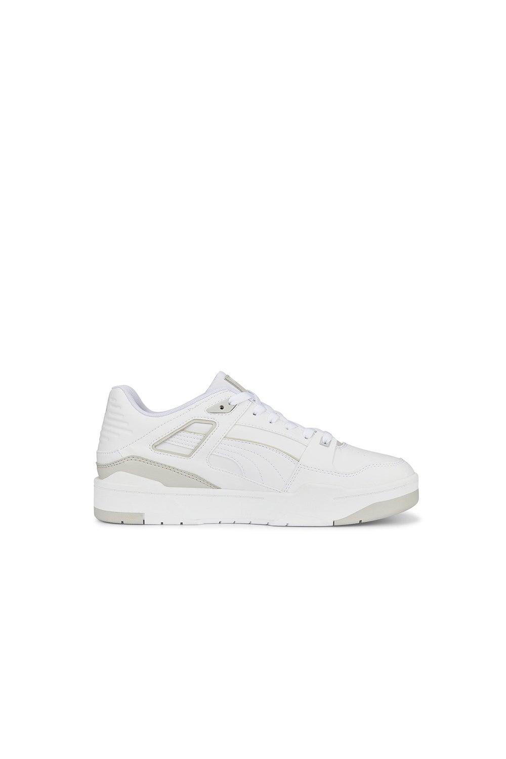Puma Slipstream Re-Style Sneakers White/Gray Violet