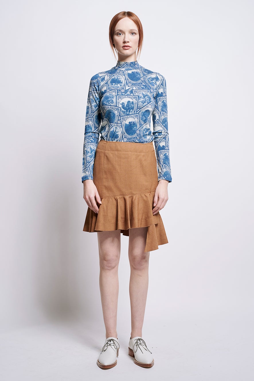Semaphore Skirt