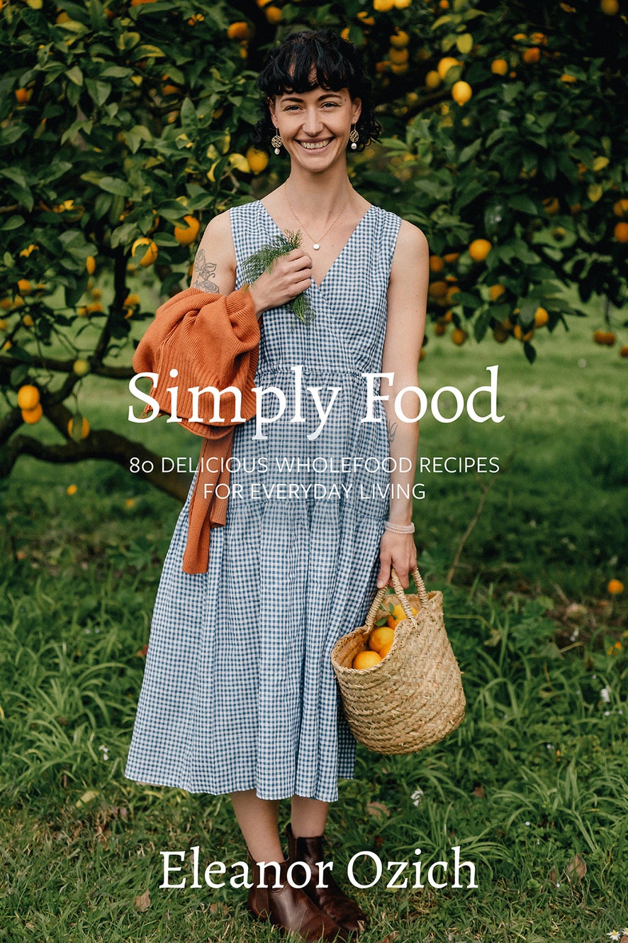 Simply Food by Eleanor Ozich