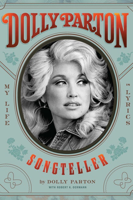 Song Teller by Dolly Parton
