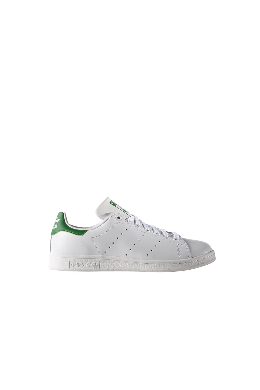 Adidas Stan Smith Ftwr White/green | Karen Walker