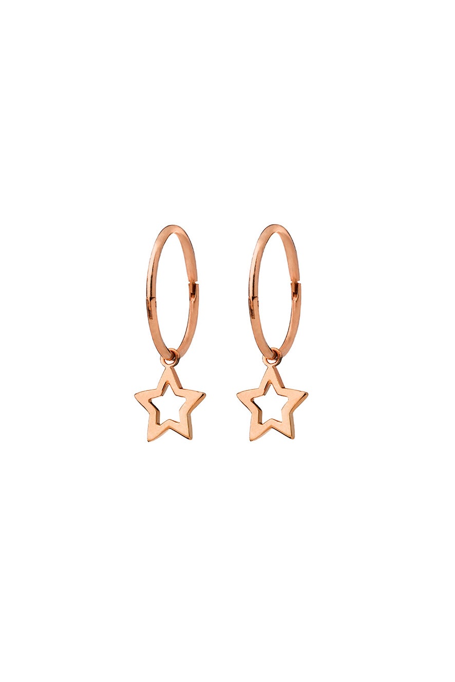 Star Sleepers Rose Gold
