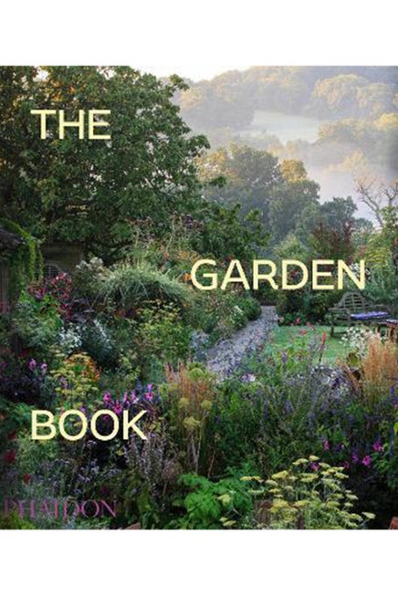 The Garden Book, Revised and Updated Edition by Toby Musgrave