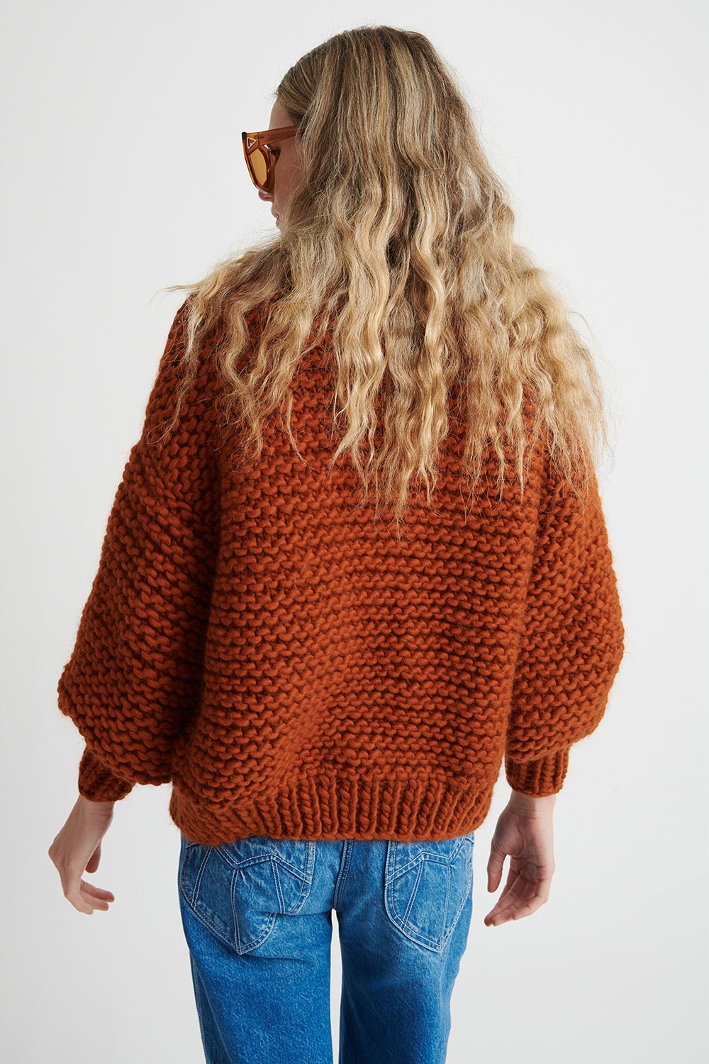The Knitter Stardust Cardy