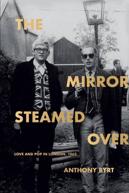 The Mirror Steamed Over by Anthony Byrt