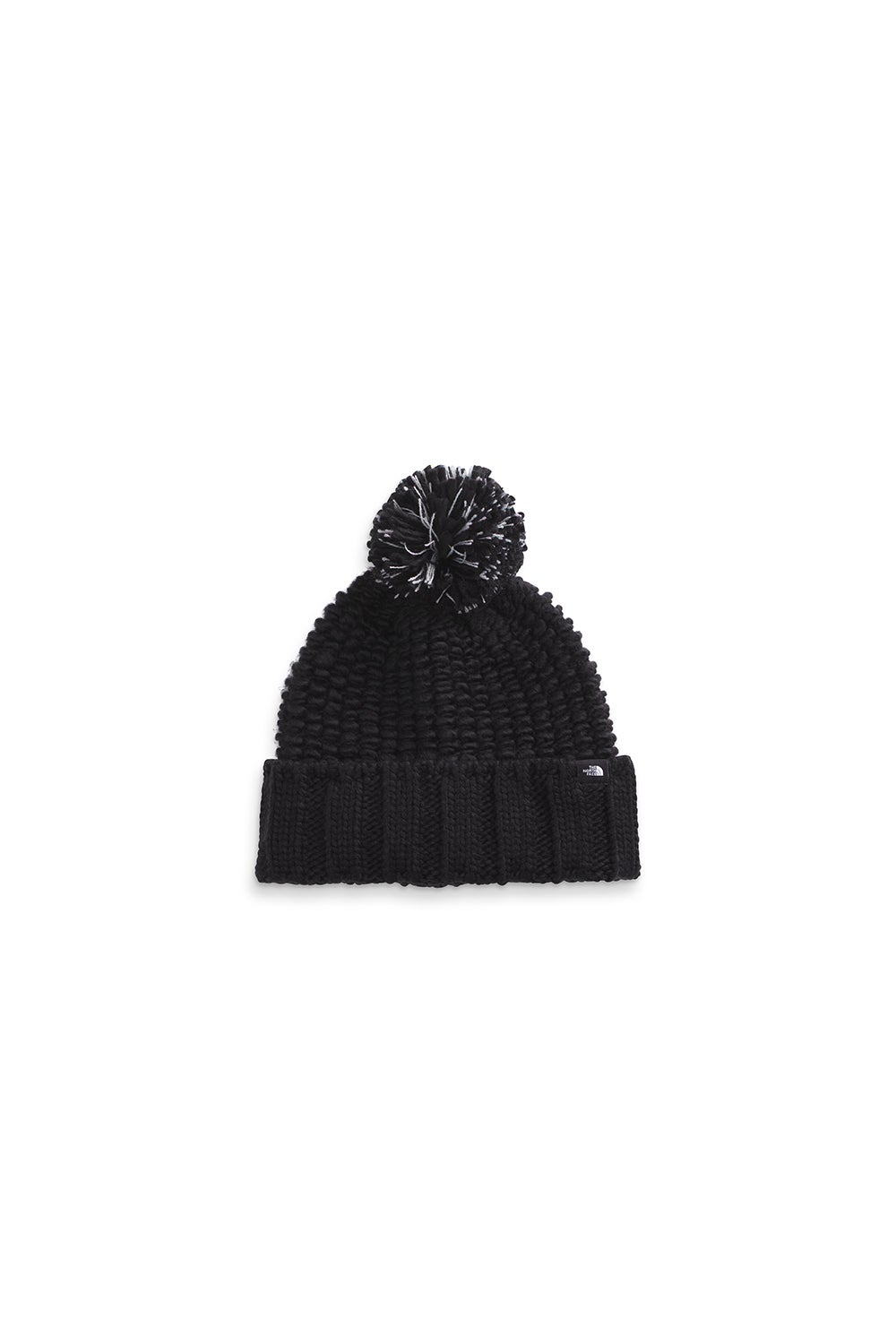 The North Face Cosy Chunky Beanie Black