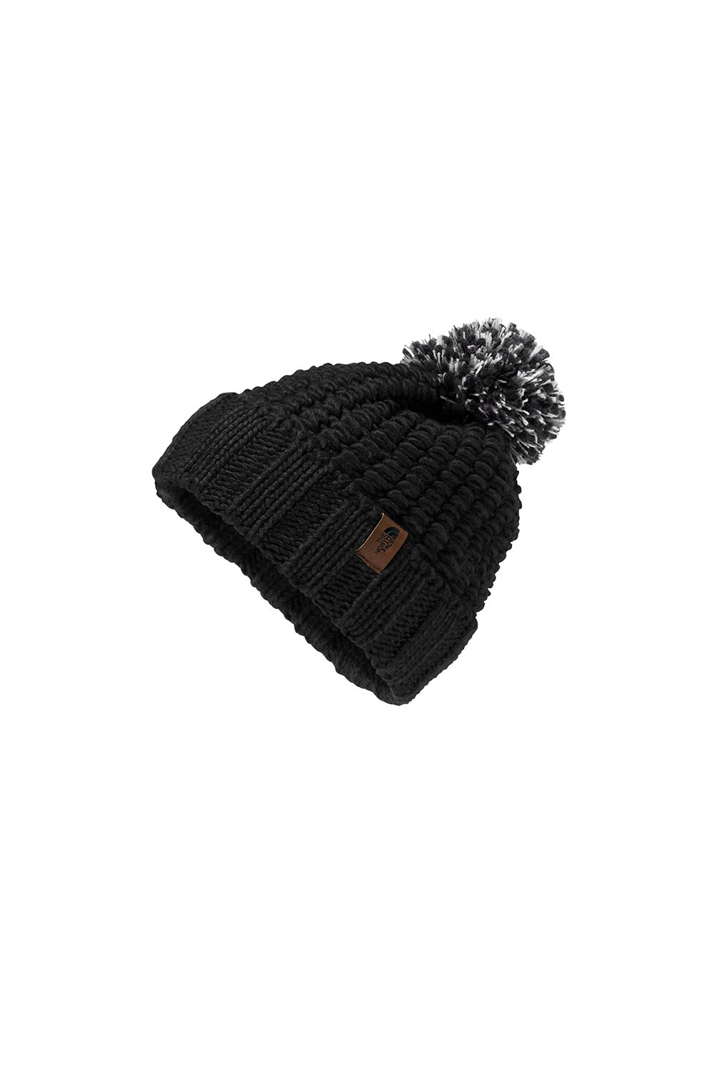 The North Face Cosy Chunky Beanie Black