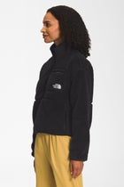 The North Face Scaldacollo in pile NF0A355NJK31 Nero