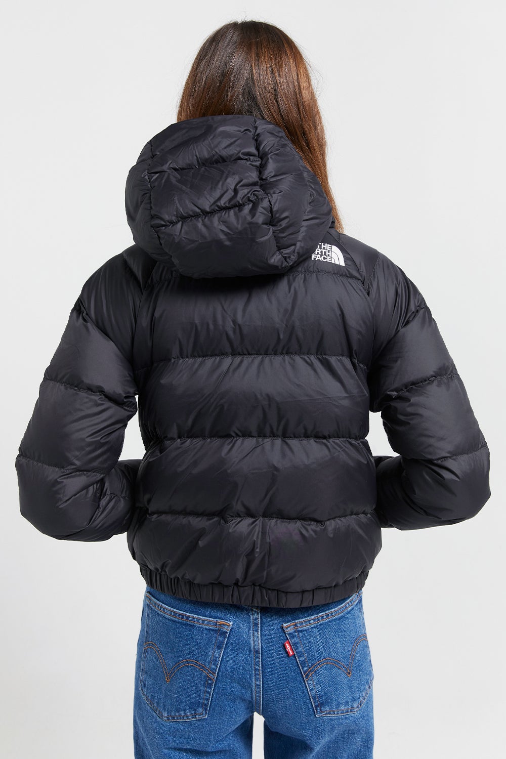 The North Face Hydrenalite Down Hoodie Black