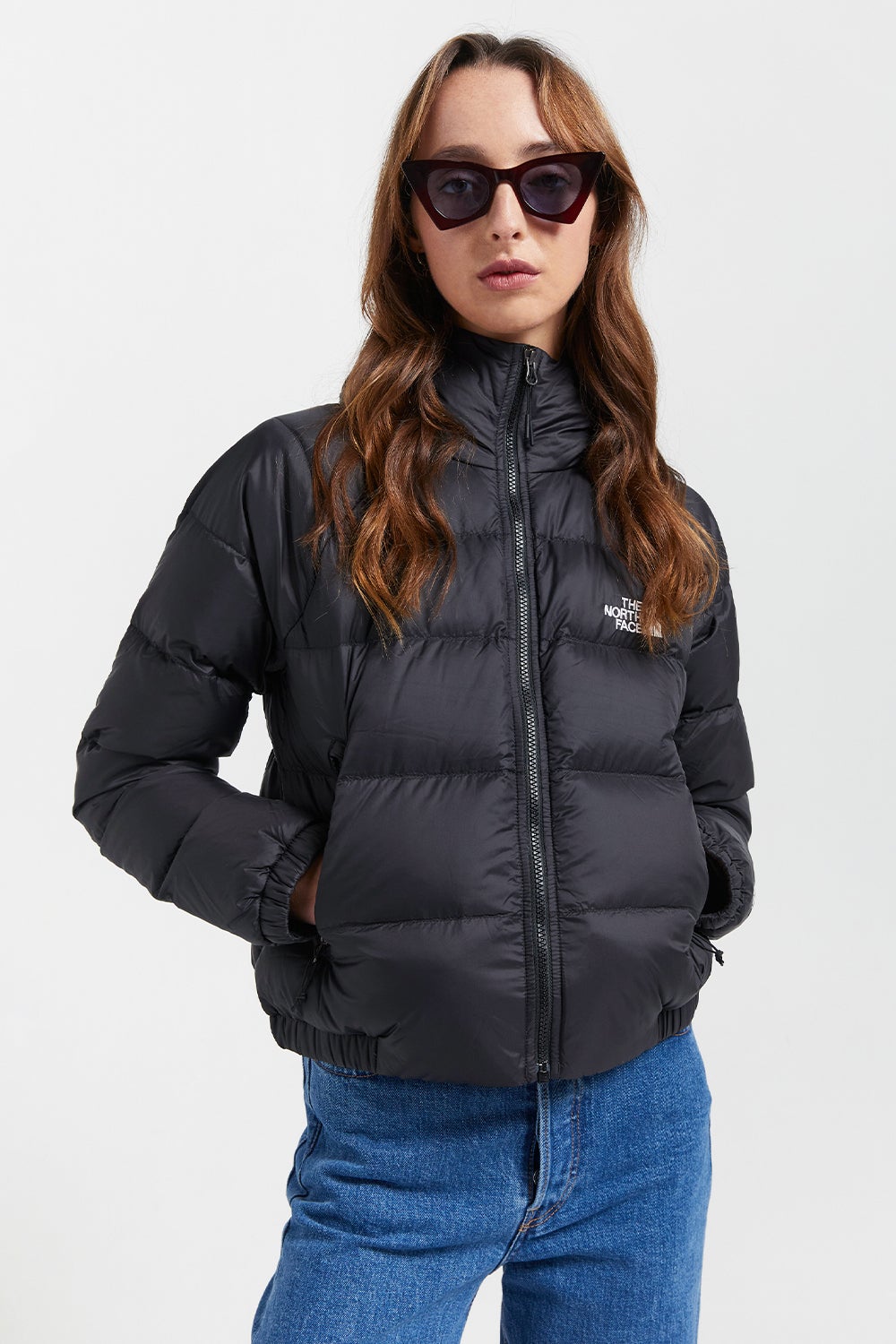 The North Face Hydrenalite Down Hoodie Black