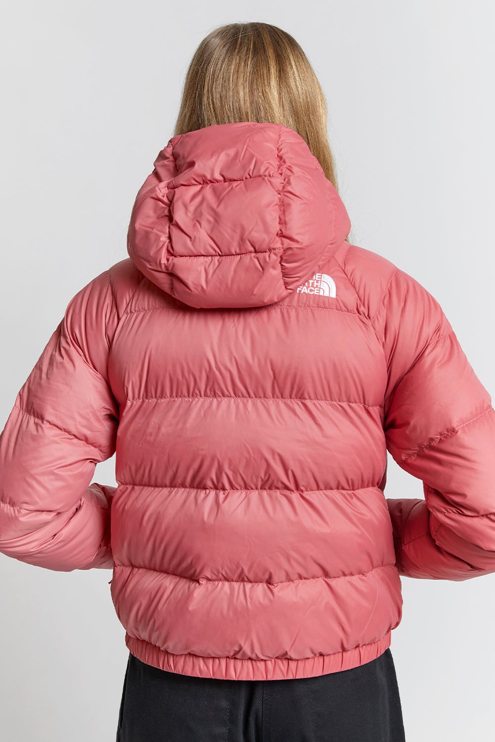The North Face Hydrenalite Down Hoodie Slate Rose