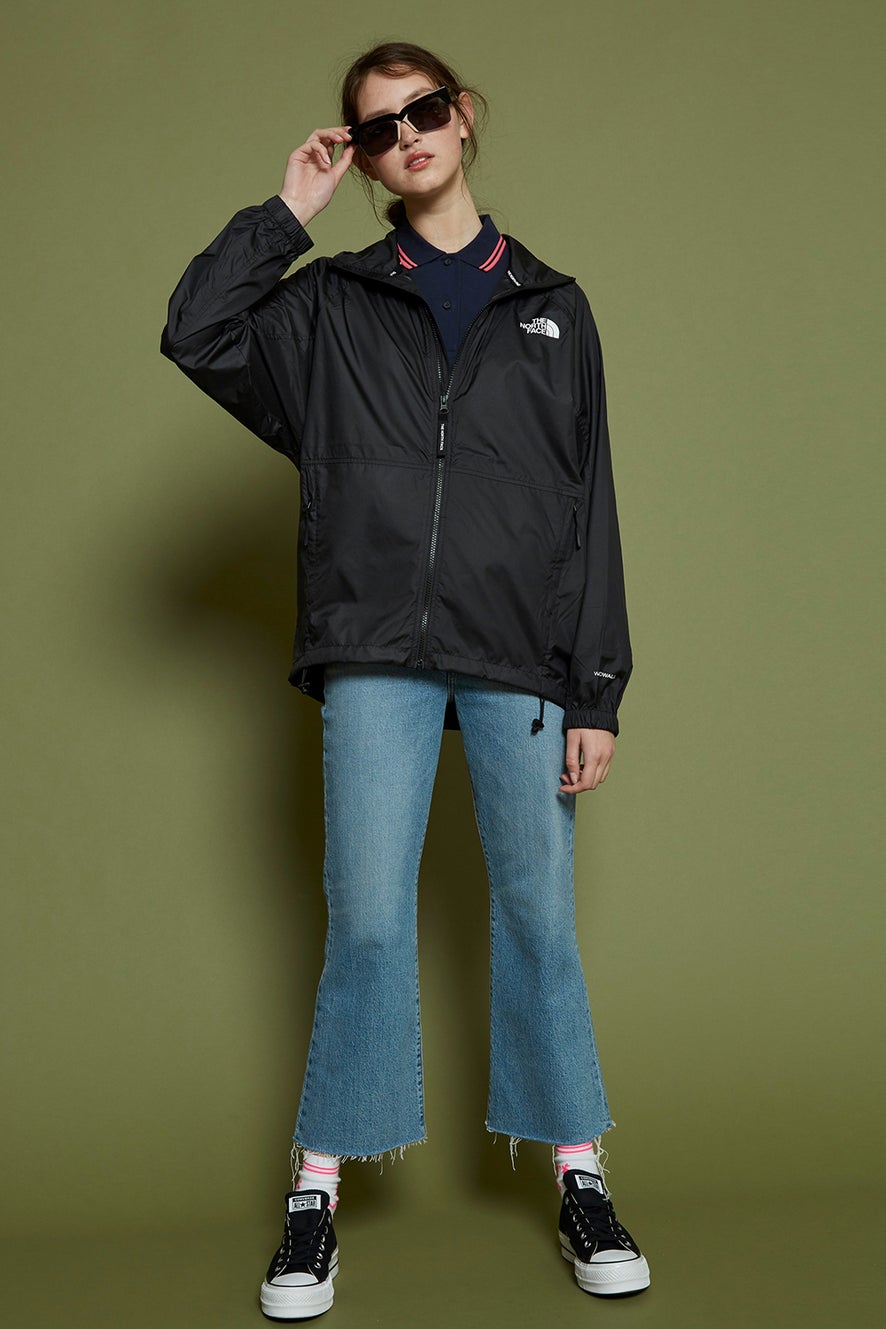 The North Face NSE Graphic Wind Jacket