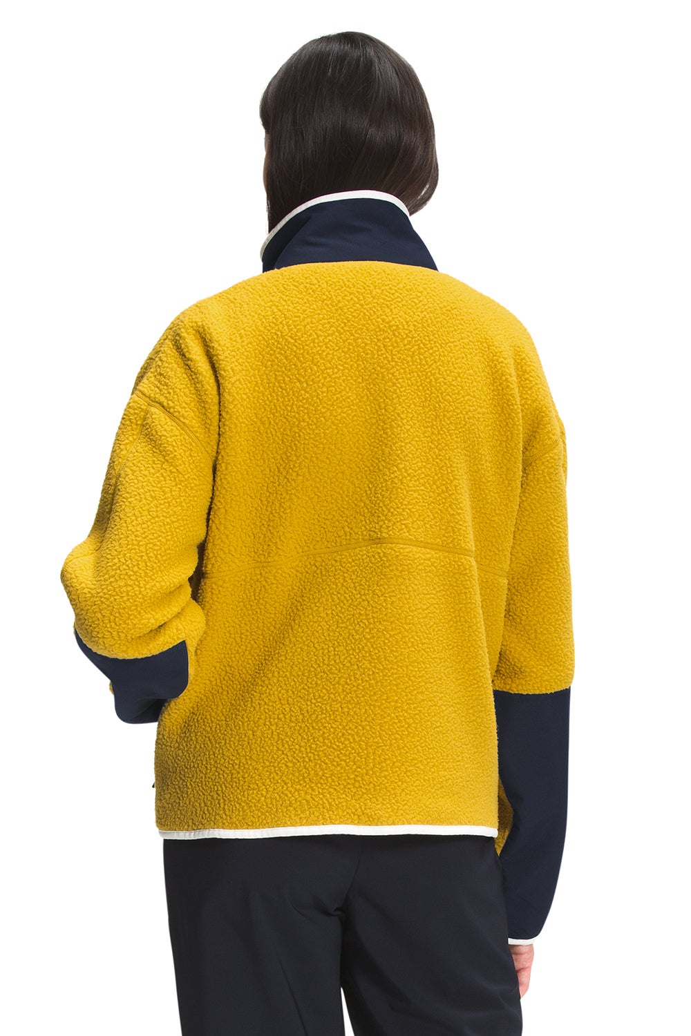 The North Face Women’s Cragmont Fleece Jacket Arrowwood Yellow